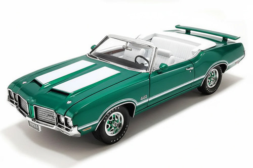 Modellauto acme oldsmobile 442 - modellauto,