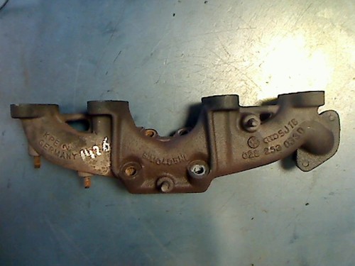 Auspuffkrümmer abl 0282530330 - abl,