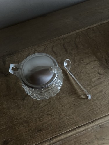 Senftopf marmeladentopf mit - senftopf,