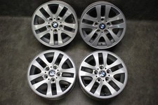 Original BMW 3er e90 e91 e92 e93 7J X 16 ZOLL Alufelgen ET 34 Styling 156