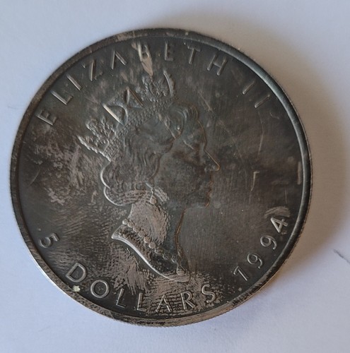 Kanada dollar 1994 maple - kanada,