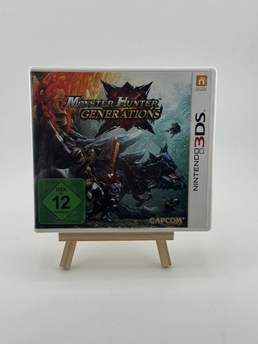Monster hunter generations - monster,