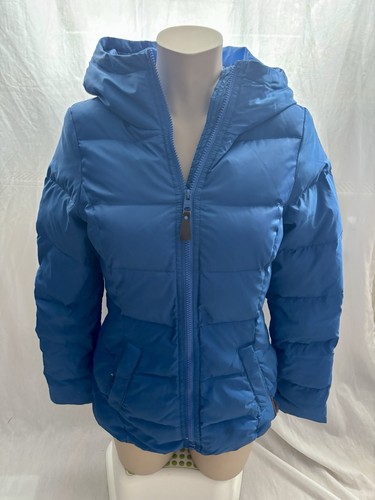 Königsblaue daunen jacke - daunen,
