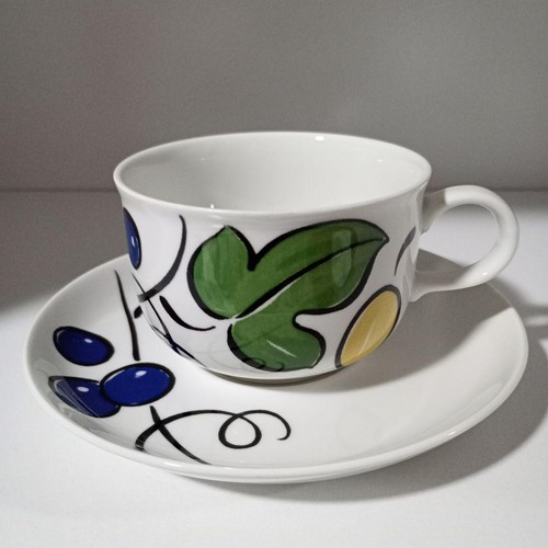 Rorstrand diamant pomona cup - pomona, &