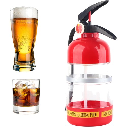 Bierspender feuerlöscher - feuerlöscher, 2l