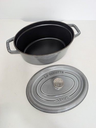 Staub gusseisen bräter - staub,