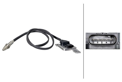 Hella nox sensor - hella, nox-sensor