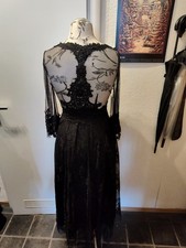 Kleid Gothic Wicca Lolita