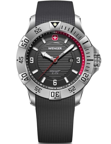 Wenger 0641 138 - 01.0641.138, herrenuhr