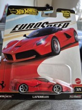 Hot Wheels Premium LaFerrari