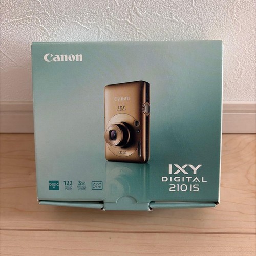 Canon ixy digital 210 gold - ixy,