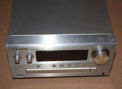 Panasonic pmx94 - panasonic, sa-pmx94