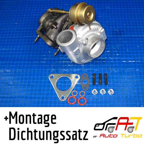 Turbolader mercedes sprinter - turbolader,