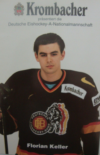 Florian keller eishockey - keller,