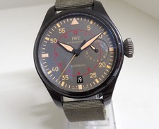 Iwc big pilot - big, keramik