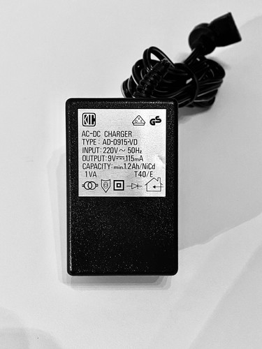 Netzteil dc adapter ac - /,