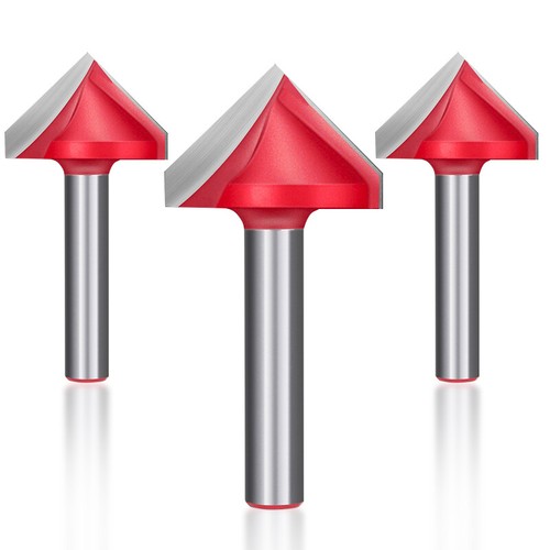 Nutenfräser 6mm schaft - v,