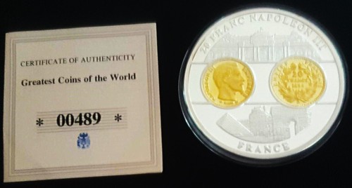 Windsor mint franc - windsor, "20