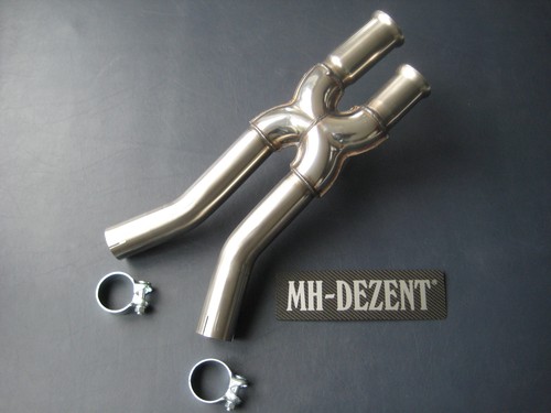 Dezent vorschalldämpfer - mh-dezent,