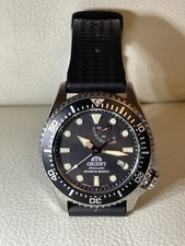 Herrenuhr orient triton - triton, power