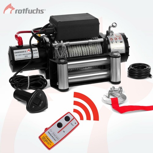 Rotfuchs 12v elektrische - rotfuchs,