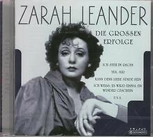 Die großen Erfolge von Zarah