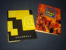 2 x Koloman Handler Ringbuch /