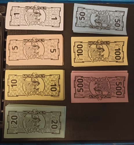 Monopoly pokemon - monopoly,