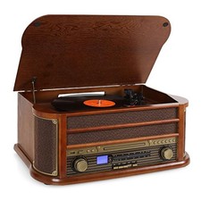 Auna retro musikanlage - auna,