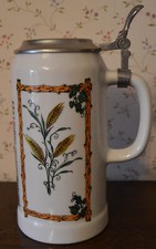 WMF Bierkrug Krug Sammlerkrug