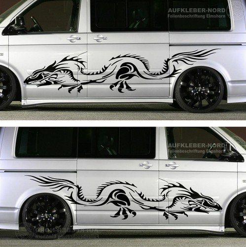 Drache japan 290cm - 2x, xl