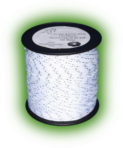 25mm drachenschnur dacron - drachenschnur,