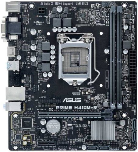 Asus prime h410m - prime, h410m-r-si