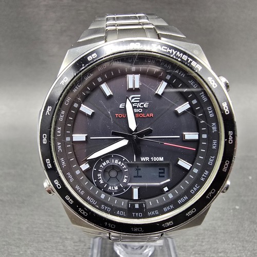 Casio edifice efa - edifice, efa-134