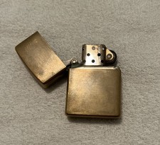 Original Zippo Feuerzeug Messing  K 23