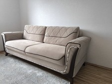 Schlafsofa mit Bettkasten