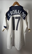 Portugal 2004 Auswärtstrikot