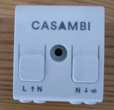 CASAMBI CBU-TED Bluetooth Phasenabschnittsdimmer 100VA 85-240V AC IP20    