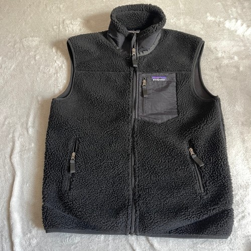 Patagonia fleece weste herren - fleece,