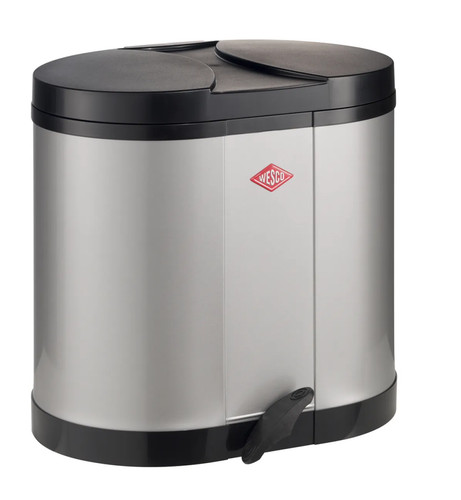 Wesco tretabfalleimer 30l - wesco,