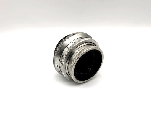 Carl zeiss 4cm 5 objektiv - zeiss, 1:4.5
