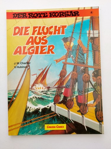 Carlsen comic auflage - comic, 1.