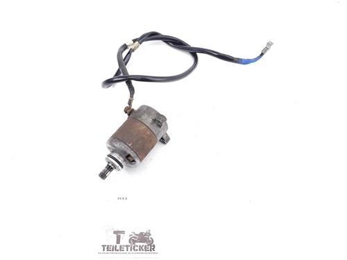 Honda cbr125 jc34 anlasser - honda,