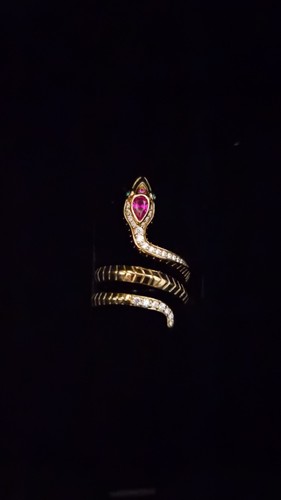 Thomas sabo schlange - sabo, ringe