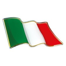 Italy Italo Italien Flagge