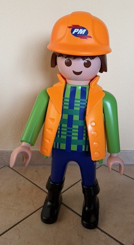 Original playmobil xxl - original,