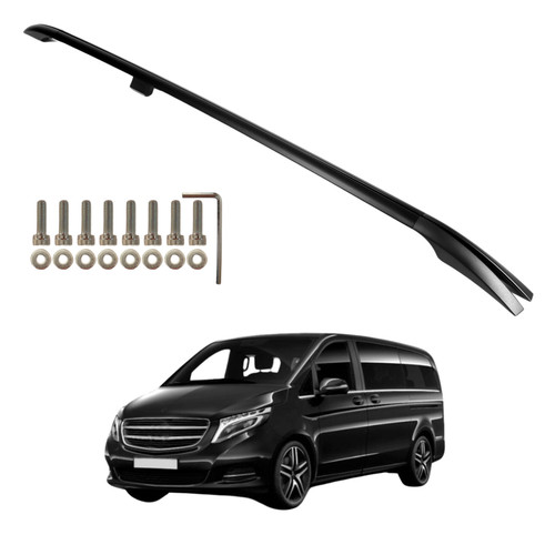 Dachreling mercedes w639 - dachreling, w447