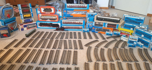 Märklin sammlung - sammlung, ca