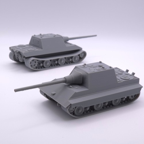 50m jagdtiger 8cm pak - jagdtiger,