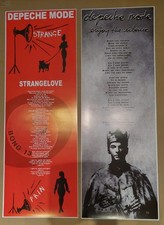 DEPECHE MODE NEVER LET ME DOWN